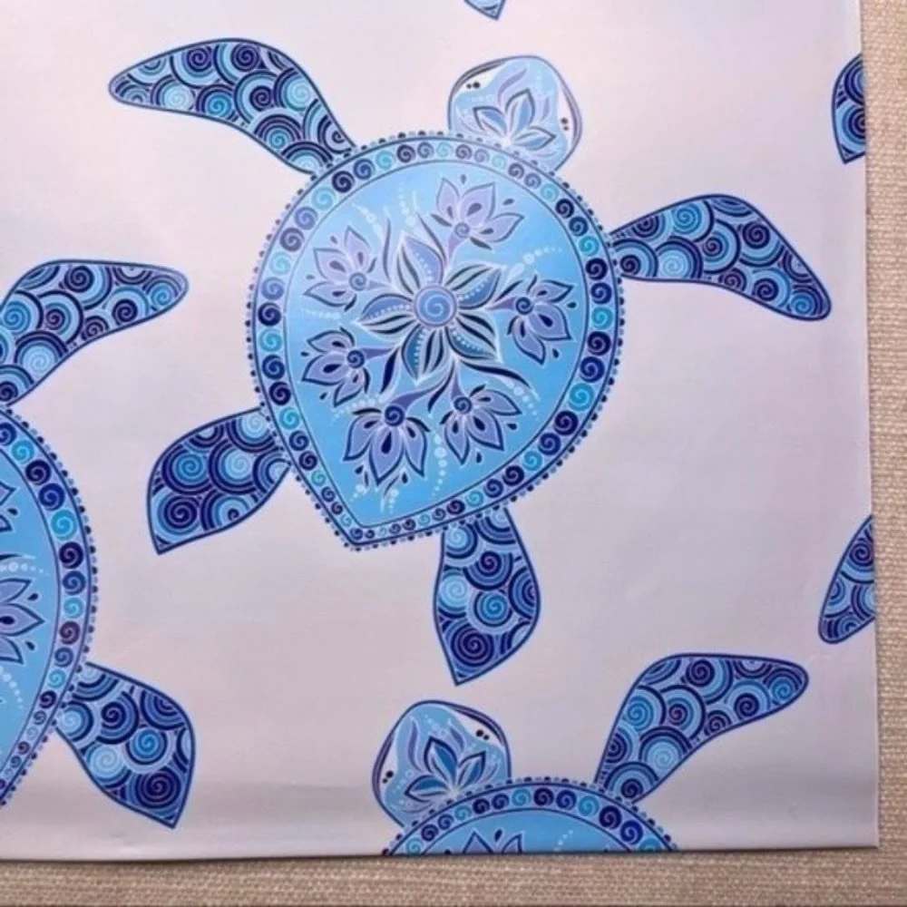 25 Sea Turtle Shipping Mailers Poly Bags Designer Polybags